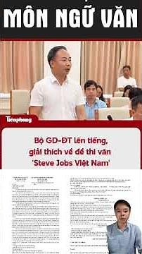 ĐỀ TỐT NGHIỆP THPT MÔN NGỮ VĂN 2026