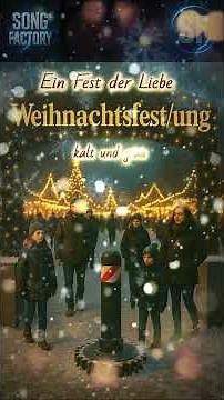 ⚡ Weihnachtsfestung – Eine Ballade über Angst, Kontrolle und verlorene Wärme teil2