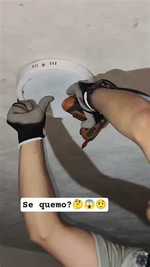¿Por esto se queman los plafones LED? 😱 Lo que encontré...