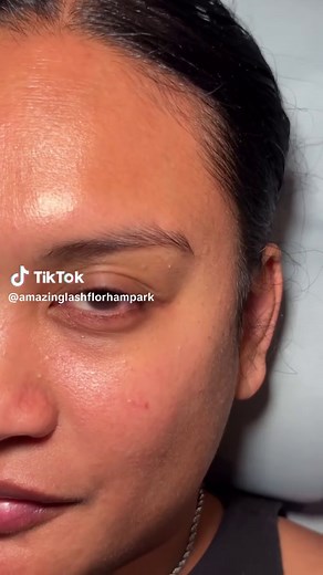 amazinglashflorhampark on TikTok