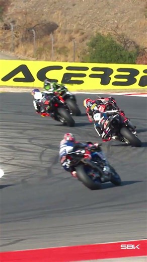 Rea's unbelievable save 😳 | 2024 #PortugueseWorldSBK 🇵🇹