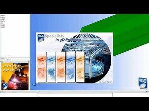 How to open NC or DSTV files