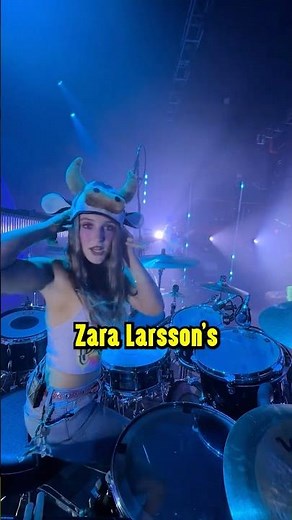 Zara Larsson’s crew April’s fool prank 😂