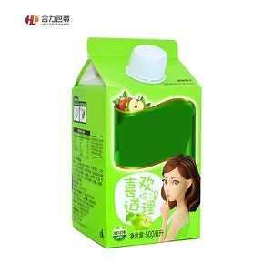 [Hot Item] Premium Packing Boxes for Uht Milk Packaging Solutions