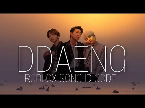 || DDAENG || ROBLOX SONG ID CODE || WORKING! ||