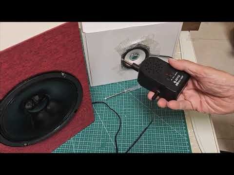 Joyo Mini Amp DIY Mod for External Speaker