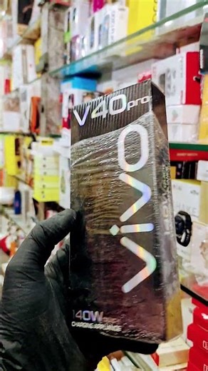 V40 Pro Vivo Mobile Charger Original | Vivo v40 Pro Super fast charging