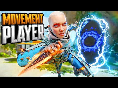 The Most Satisfying Movement in Apex Legends
