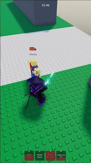 Easy Wraith Combo In Project Smash!