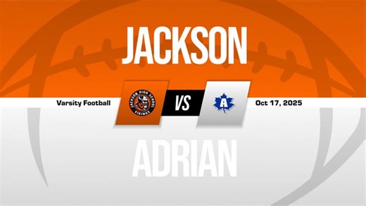 Jackson High School (MI)  Football