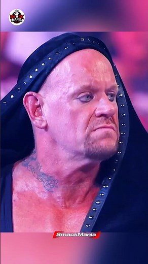 Undertaker’s 40-Pound WWE Jacket FAIL 😱 | Deadman WrestleMania Entrance