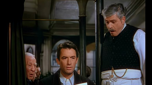 【4k60修复】百万英镑