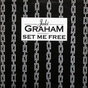 Jaki Graham - Set Me Free