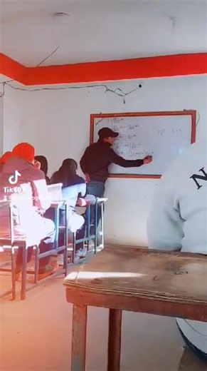 Master's Degree Holder in Physics Humor