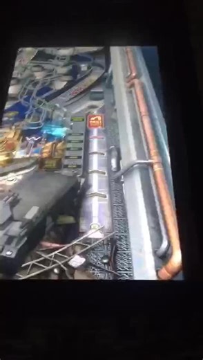 Coin New 2 Screens Folding 3d Used Virtual Pinball Table Shooting Machine Classic Video Arcade Games Machine