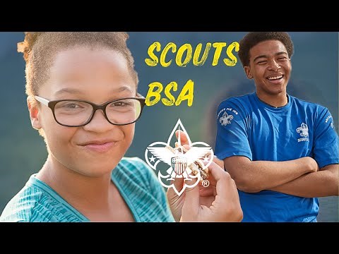 Scout Me In | Scouts BSA
