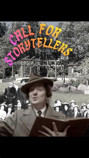 ✨️Do you have a creative project that needs a space in order for it to move from imagination to reality?✨️ Art • Literary Arts • Music & Performance • Interdisciplinary • Spoken Word & More The Parksville Museum Storytelling Festival is a brand-new June festival celebrating stories in every form—and we’re calling on storytellers of all kinds. We’re seeking creative projects that explore storytelling broadly: literal or abstract, spoken or silent, traditional or experimental. This call is open to