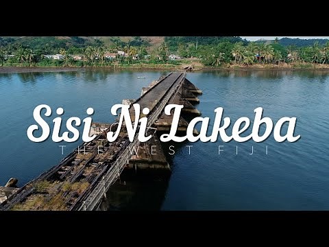 The West Fiji - Sisi Ni Lakeba (Official Video)