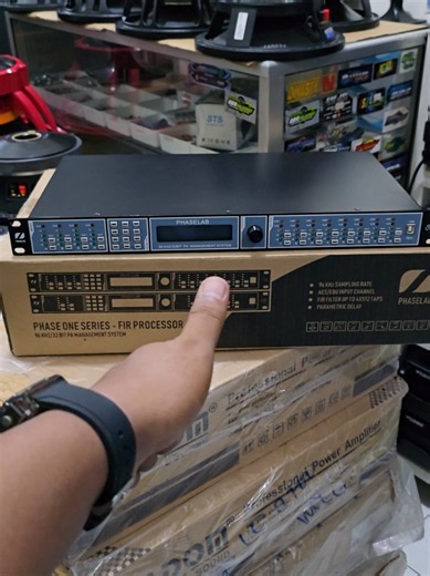 DLMS Phase One 4800 FIR dari PhaseLab — Ready Bos Ku