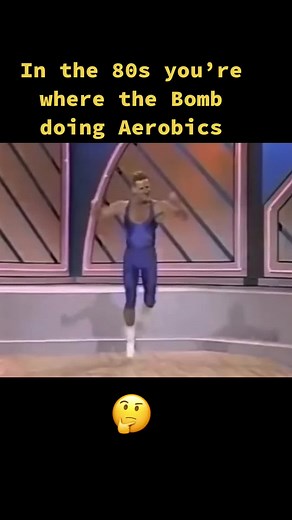 Diviértete con Aeróbicos Divertidos de los 80