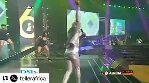 Afrima 2019 Show 🔥🔥🔥 | AWILO LONGOMBA