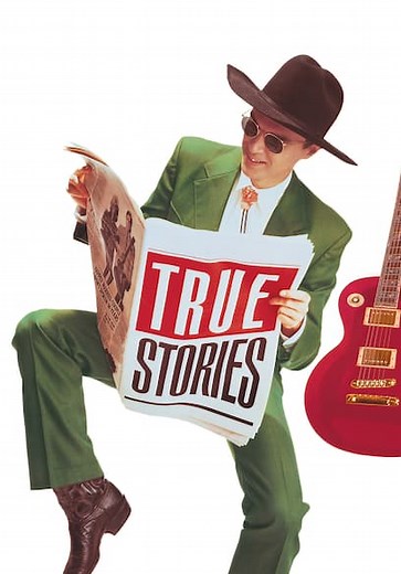 True Stories (1986)