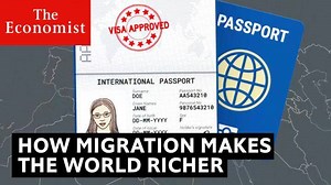 92K views · 551 reactions | Governments need to find better ways of managing migration. Greater freedom of movement could make the world richer, but voters need convincing. Here's how to do it https://econ.st/2SAGPPL | The Economist | Facebook