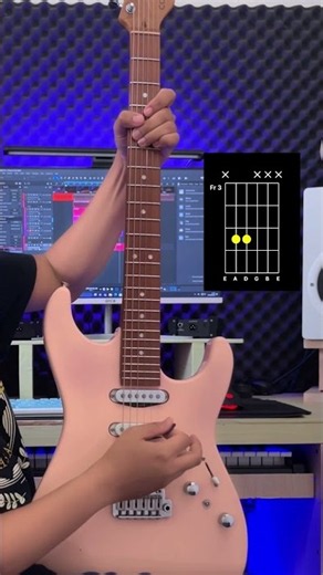 Deep Purple - Smoke On The Water || Guitar Lessons