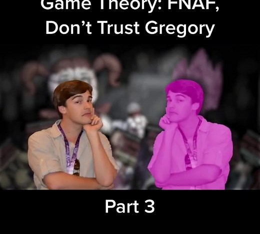 Gregory's Game Theory: FNAF Security Breach - Part 3