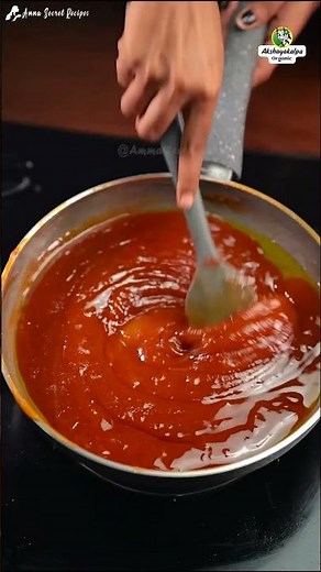 Tomato Halwa Recipe | Unique Indian Sweet with Jaggery & Organic Ghee | Easy Dessert Idea