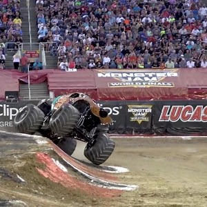 Get ready for World Finals XXI by watching some amazing moments from past World Finals! Watch Linsey Read in Scooby-Doo at World Finals XX #MonsterJam #MJWFXXI World Finals tickets 🎟️ https://feld.ly/2bj1y6 | Monster Jam