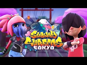 Subway Surfers Tokyo 2023 😻