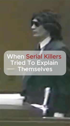 When Serial Killers Tried To Explain Themselves #truecrimestories #crime #facts
