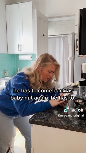 Mr. Peanut Death Prank Going Viral - Comedy Joke