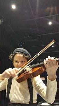 Rainbow Connection 🌈 violin