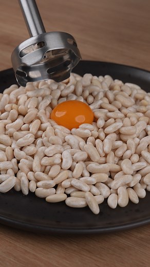 Beans and egg, you will be surprised by the flavor | Quick Recipes