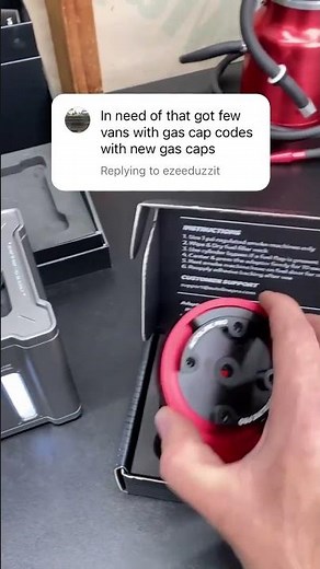 How to Properly Diagnose a Gas Cap Minor Evap Leak Fault