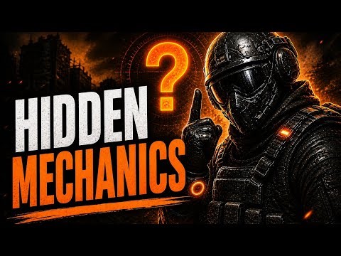 The Game NEVER Properly Explains These Mechanics| The Division Resurgence.