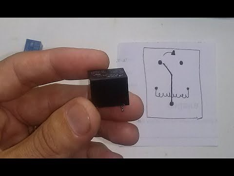 Relé - O que é, como Funciona e como Testar?