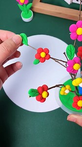 6.8K views · 31 reactions | step by step blossom tree craft #treecraft #blossomart #diytree #papercraft #handmade #creativecraft #easyart #homedecor #natureinspired #artandcraft #simplediy #kidsfun #recyclecraft #floraldesign #craftideas | paper craft | Facebook