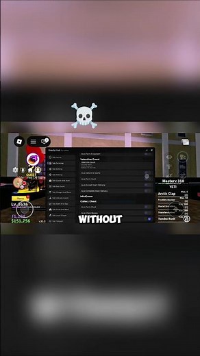 [❤️👑] Gravity Hub – Blox Fruits Script (No Key) [💕🎉] #bloxfruits