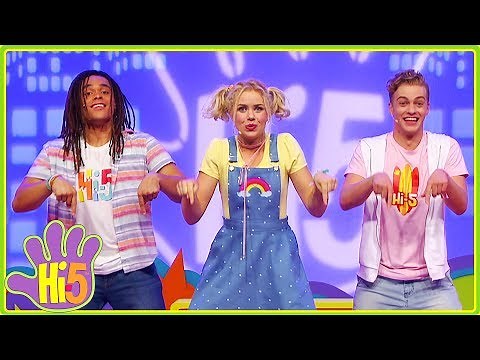 Hi-5 | Song Of The Week | Season 17 | Hi-5 World