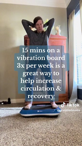 Are you looking for a new way to take your wellness routine to the next level? Look no further than the incredible benefits of vibration boards! 1️⃣ Enhanced Muscle Activation: Vibration boards stimulate your muscles with rapid vibrations, leading to increased muscle activation and engagement. This means you can achieve better results in less time! 2️⃣ Improved Strength and Power: By challenging your muscles with the instability of the vibrating platform, vibration board training helps to improv