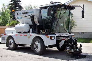 Pothole-patching machine to arrive in October