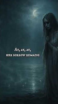 The Legend of La Llorona... "Weeping By The River"