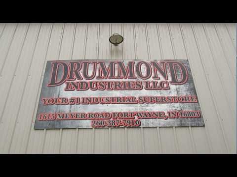 25 KW GENERATOR GENERAC NATURAL GAS LP PROPANE 120/240V 1 PH SG025 270 HRS VIDEO