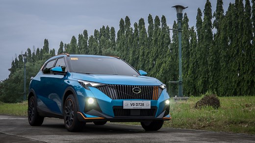Review: 2024 GAC GS3 Emzoom R-Style