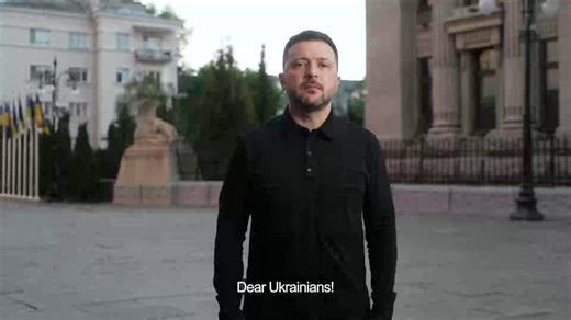 Zelensky says Russia answered Ukraine’s full ceasefire proposal with new strikes and attacks across Donetsk, Kharkiv, Dnipro, Sumy, Chernihiv, Zaporizhzhia and Kherson regions. He said Russia halted no form of military activity and Ukraine will act in kind, with further responses determined by the overnight and tomorrow’s situation. Zelensky said Kyiv is ready for peace, but Moscow’s parade now depends on Ukraine. #Ukraine