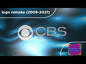 CBS Television Studios (2009-2021) logo remake