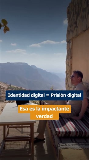 Identidad Digital: Más allá de la comodidad, un cambio de paradigma en privacidad y autonomía #ID